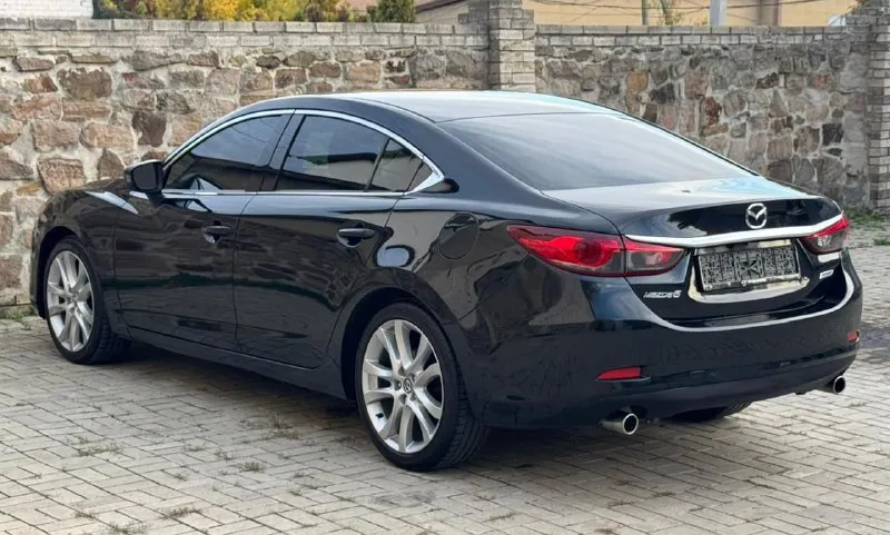 🔥 mazda 6🔥 в отличном состоянии! вся безопасность целая! повреждение лёгкое по задней крышке багажника ✅автомобиль американской сборки ✅год выпуска 2014 ✅ 2.5 ✅бензиновый (атмосферный) ✅коробка автоматическая (asin)6ст. ✅передний привод ✅пробег 98 тыс. миль ✅1 хозяин ✅кнопка start/stop ✅сигнализация ✅режим eco ✅разъемы под aux usb ✅разъем 12v ✅монитор сенсорный ✅камера заднего вида ✅литые диски r17 🔥в подарок новому владельцу полный бак топлива🔥 ✅донецк. стоимость 1.395.000₽ (возможен обмен) тел. +7949-50-800-60 📞 звоните: +7(949)5080060 - фотография - 4