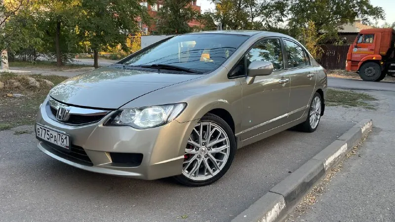 Цена: 710.000₽. торг продаю honda. civic, чистый японец с документами полный порядок любое оформлени... - фотография