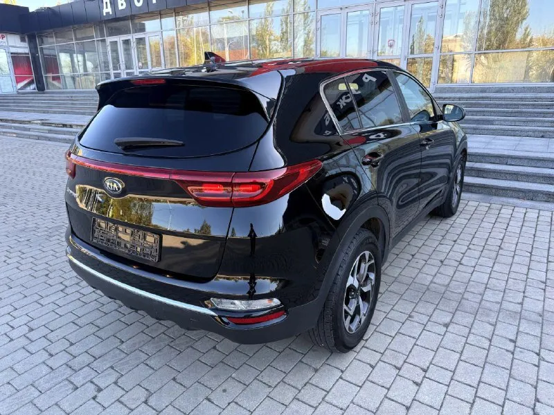 Kia sportage 2021 рестайлинг, 2.4 автомат, 79000 км. отличное состояние, обслужен. отличный кроссовер с нормальным мотором, не путайте с 2.0. возможно оформление в кредит. возможен обмен. более детальная информация по телефону. цена - 2.180.000 р. +79494041233 - фотография - 4