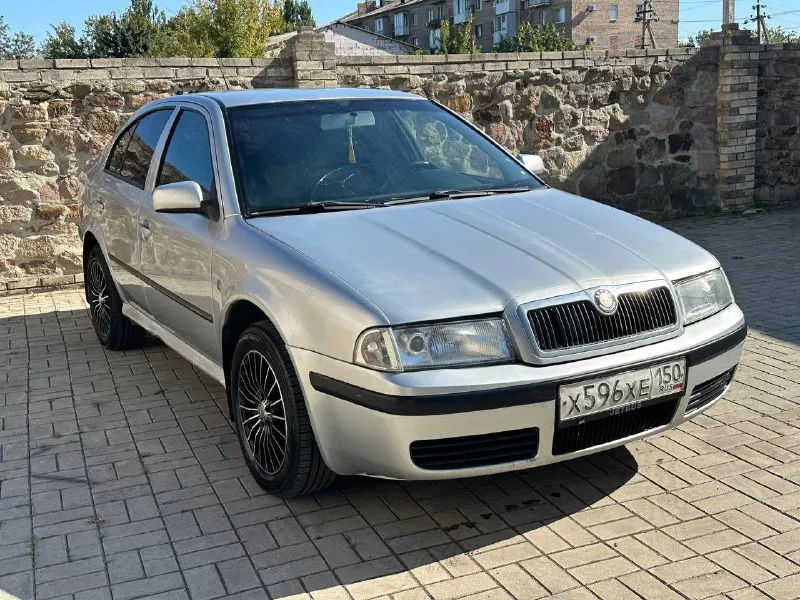 Продам skoda octavia tour объём 1.6 год выпуска 2008 пробег 208 000 тысячи в хорошем состоянии двига... - фотография