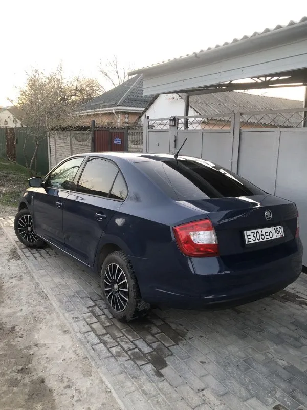 Продам skoda рапид 2015 г. в. двигатель бензин мкпп. цена 730.000 руб. машина находится в луганске. все вопросы по телефону +7(959) 151 78 96 📞 звоните: +7(959)1517896 - фотография - 4
