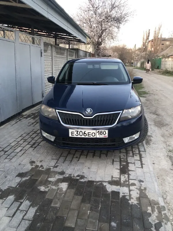 Продам skoda рапид 2015 г. в. двигатель бензин мкпп. цена 730.000 руб. машина находится в луганске. все вопросы по телефону +7(959) 151 78 96 📞 звоните: +7(959)1517896 - фотография - 5