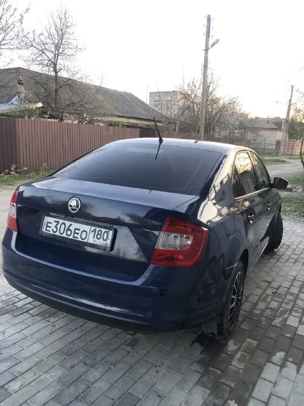 Продам skoda рапид 2015 г. в. двигатель бензин мкпп. цена 730.000 руб. машина находится в луганске. все вопросы по телефону +7(959) 151 78 96 📞 звоните: +7(959)1517896 - фотография - 6