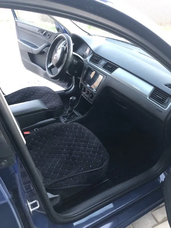 Продам skoda рапид 2015 г. в. двигатель бензин мкпп. цена 730.000 руб. машина находится в луганске. все вопросы по телефону +7(959) 151 78 96 📞 звоните: +7(959)1517896 - фотография - 7