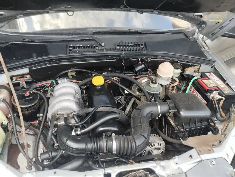 Продам chevrolet нива.2007 год, на полном ходу.370₽ +79493431293 📞 звоните: +7(949)3431293 - фотография - 2