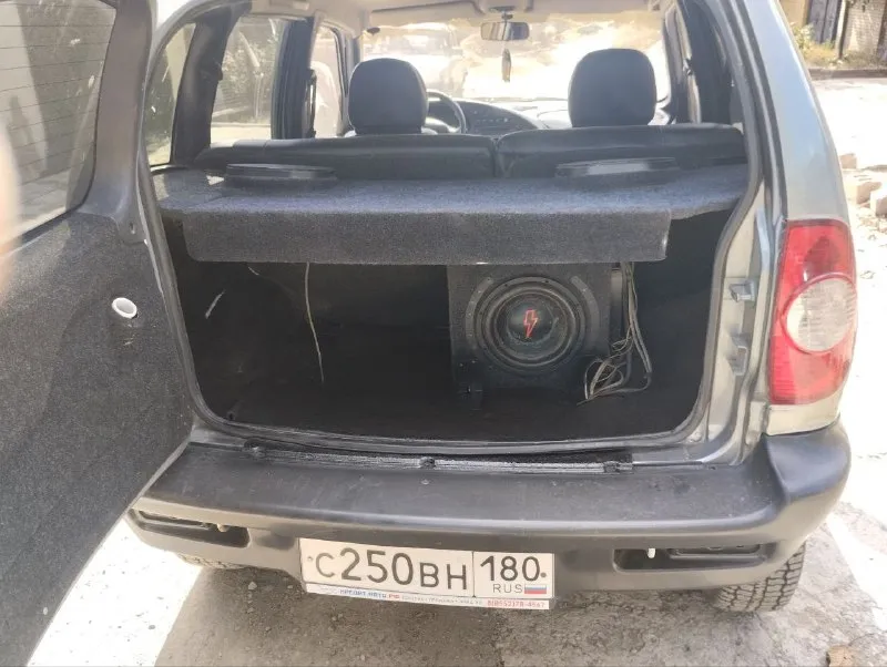 Продам chevrolet нива.2007 год, на полном ходу.370₽ +79493431293 📞 звоните: +7(949)3431293 - фотография - 8