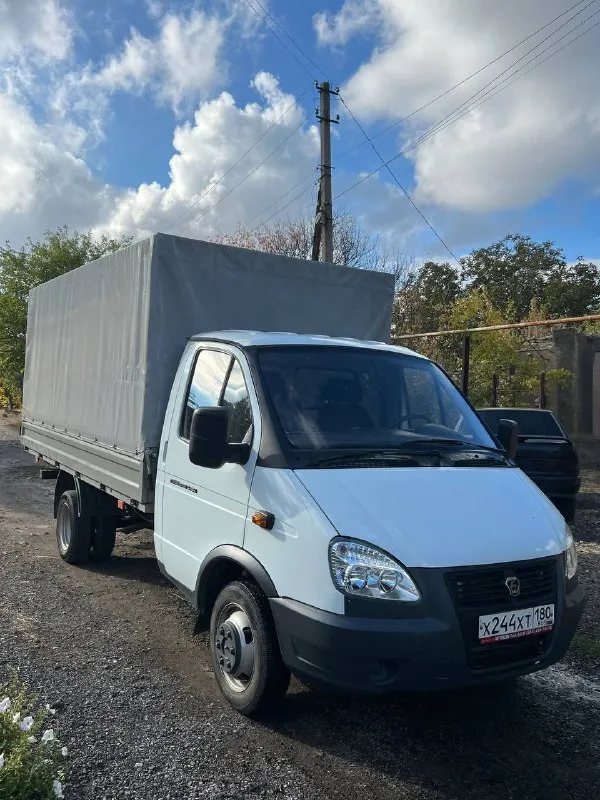 Продам газель 2013 года рождения, состояние околоидеальное. двигатель 2,8 шепчет, коробка без хрусто... - фотография