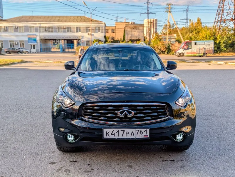 ​🔥 в продаже infiniti 2010 в идеальном состоянии! 🔥 ​если вы ищете машину, в которую не нужно вклады... - фотография