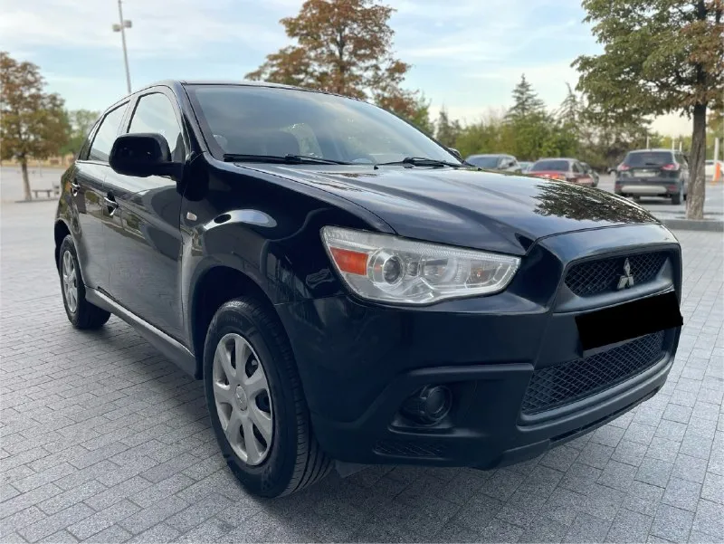 Mitsubishi asx, 2012 г. в., механика, 1.6 бензин ✔️ год выпуска: 2012 ✔️ двигатель: бензин, 1.6 л ✔️... - фотография