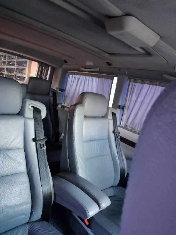 Mercedes vito,2,3 турбо 98 л. с. мкпп, 1998г. в. заводской v-класс, птс оригинал, два ключа. кузов в... - фотография