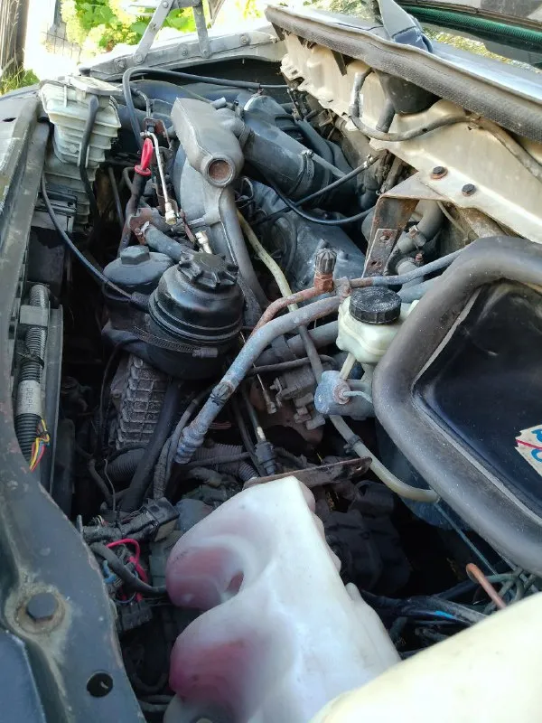 Mercedes vito,2,3 турбо 98 л. с. мкпп, 1998г. в. заводской v-класс, птс оригинал, два ключа. кузов в отличном состоянии, антикор по днищу и скрытым полостям, салон целый, сидения кожа, рабочий кондиционер, два люка, круиз-контроль, электростеклоподъёмники, по подвеске :новые передние стойки в сборе с опорными и пружинами, задние амортизаторы, тормозные диски с колодками перед и зад, ручник работает, сзади пневма, держит хорошо. двигатель простой с рядным тнвд, новая турбина. зимняя резина с-шка практически новая. в птс собственник я, ограничений нет. цена 850000.телефон+7 949 319-98-21 📞 звоните: +7(949)3199821 - фотография - 4