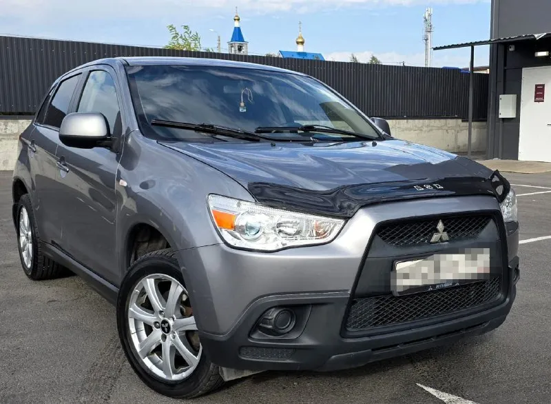 Продаю свой автомобиль mitsubishi asx 2012 года. без дтп. родной пробег. птс оригинал. два комплекта ключей. автотека все отметки зелёные. юридически чист. то проходила во время по регламенту. по электронике всё исправно ошибок нет. по тех. части вложений не требует. по мотору и кпп нариканий нет. автомобиль на полной эксплуатации. по кузову как на фото. продажа с полным переоформлением в гаи. осмотр город донецк район мотодром по договорённости. звонить по номеру телефона +79496167298 или пишите в телеграмм. цена 1.000000 📲 tg: анна 📞 звоните: +7(949)6167298 - фотография - 2