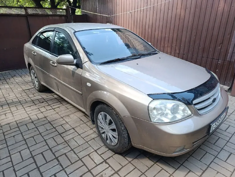 Продам chevrolet lacetti 2007г 1.6 на автомате цена 430 000р, в хорошем состоянии, с оформлением. по... - фотография