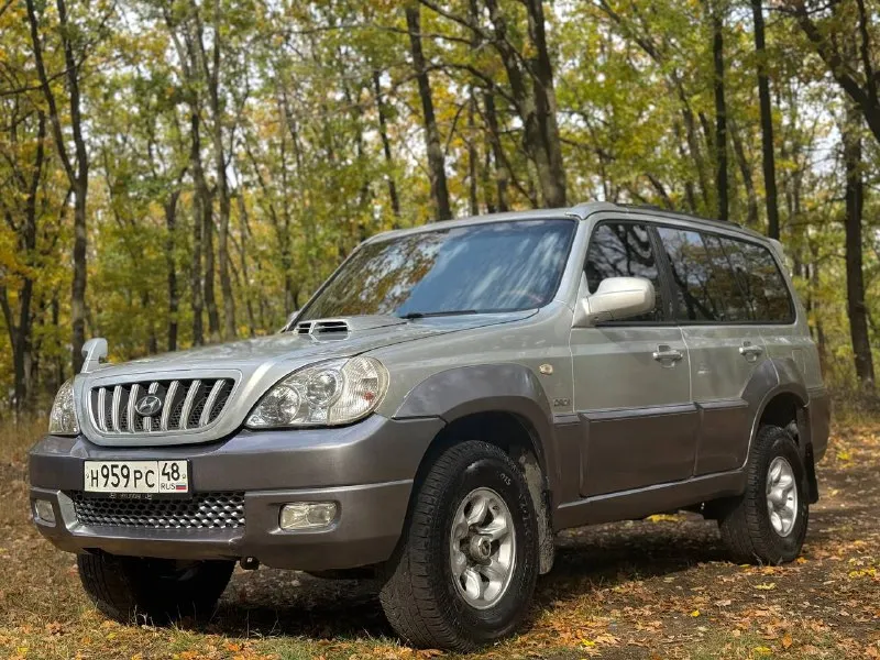В продаже hyundai terracan, 2.5 л, турбодизель. рамный 7-и местный внедорожник с межосевой блокировкой, пониженной передачей, системой полного привода “est“ (самая удачная из серии) тнвд механический, не прихотлив к дизтопливу, никакой лишней электроники (прост и надёжен) двигатель обслужен, всё сухое, работает ровно. автомат переключает без пинков и пробуксовок. рама целая, номер читается. стоит автозапуск с турботаймером, хорошая акустика с сенсорным дисплеем, есть кондиционер (работает) 4 эл. сп, обогрев зеркал и зоны дворников, датчик света, датчик дождя, навигационная система и прочие. стоимость : 730.000 руб. обмены не интересны. территориально смотреть в макеевке (р-н ‘3/5’) контакты : +7(949)4531233 ; +7(951)7679727 📲 tg: @blackynsaid 📞 звоните: +7(949)4531233 - фотография - 1