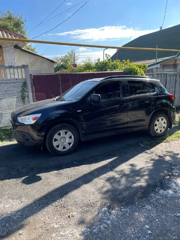Mitsubishi аsx, 2012 года. пробег 182 000. в хорошем состоянии. механика, кондиционер, стеклоподъемники, абс, подогрев сидений. технически абсолютно исправен. расход 6-8 литров. 950 000, донецк, центр. торг. +7949 321 6465. связь плохая, пишите в телеграмм. 📲 tg: инночка 📞 звоните: +7(949)3216465 - фотография - 5