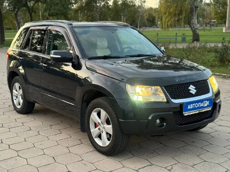 🇯🇵suzuki grand vitara🇯🇵 💰цена 1 030 000р 🏢город: мариуполь 📅год выпуска: 2008 🧾пробег: 221 761 км ⚙️... - фотография