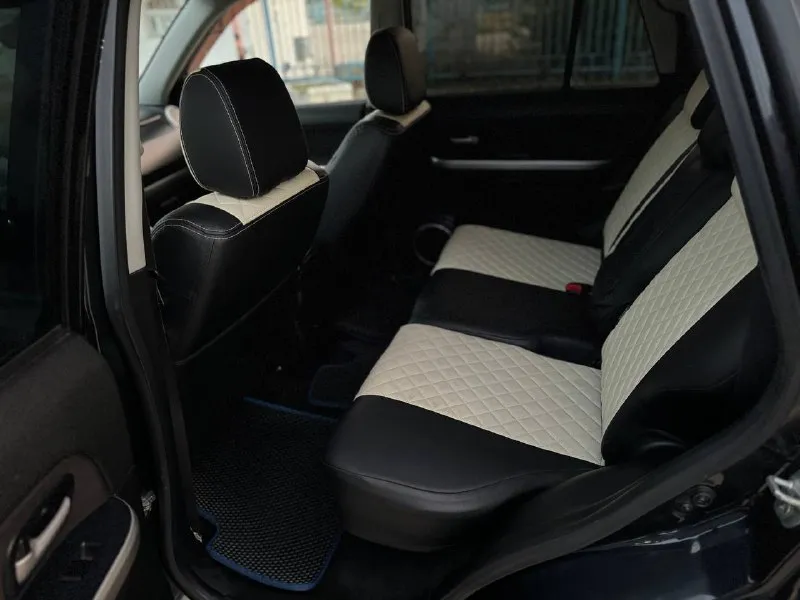 🇯🇵suzuki grand vitara🇯🇵 💰цена 1 030 000р 🏢город: мариуполь 📅год выпуска: 2008 🧾пробег: 221 761 км ⚙️двигатель: 2.0 ⛽топливо: бензин ⚙️кпп: механика 📞 телефон: +7-949-727-41-51 +7-989-263-55-56 +7-949-551-91-52 💾 описание: 🇯🇵настоящий японский🇯🇵 внедорожник ✔️ отличное внешнее и техническое состояние, кузов без дефектов. ✔️максимальная комплектация: - постоянный полный привод - кожаный мульти руль - полный электропакет - гидроусилитель руля - подогрев сидений - климат-контроль - кожаный салон - abs, srs, esp - два ключа улица шевченко 2️⃣6️⃣9️⃣ - фотография - 9