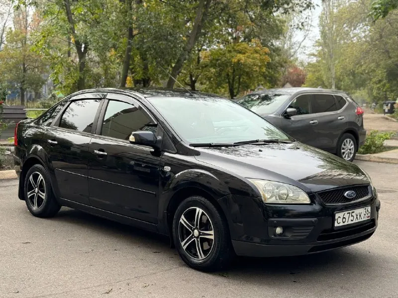 🚙 ford focus 🚘 💰цена - 555.000₽ 🌍 город - мариуполь 📆 год выпуска - 2008 🛞пробег - 179.000 км ⛽️топл... - фотография