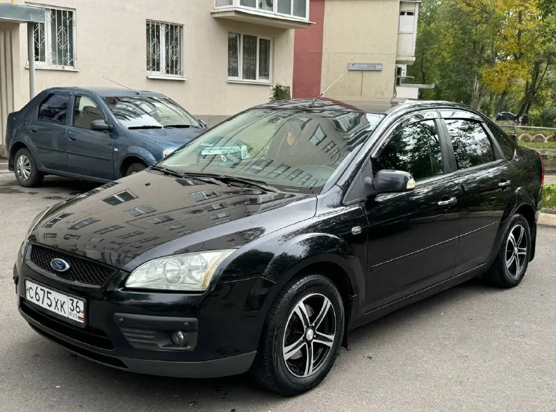 🚙 ford focus 🚘 💰цена - 555.000₽ 🌍 город - мариуполь 📆 год выпуска - 2008 🛞пробег - 179.000 км ⛽️топливо - бензин ⚙️модификация- 1.6 🕹️кпп - механика 🏋🏻‍♂️собственник - да ☎️+79497368266 автомобиль в идеальном состоянии! с оригинальным пробегом 100% полностью обслужен, вложений не требует не каких техника вся на отлично. весной было сделано большое то кузов в отличном состоянии!документы абсолютно чистые доп. инфо. по телефону. abs✅ климат✅ 4 эл. подъемника ✅ подушки безопасности✅ эл. регулировка зеркал✅ 📲 tg: богдан 📞 звоните: +7(949)7368266 - фотография - 2