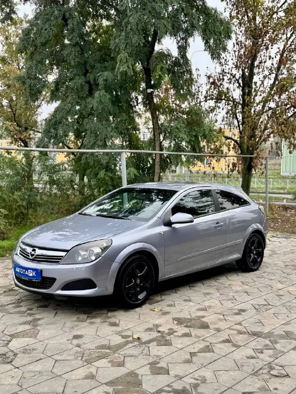 🇩🇪 opel astra h gtc 💰цена: 380 000р 🏢город: мариуполь 📅год выпуска: 2007 🗒️пробег: 286 416 км. ⚙️дви... - фотография