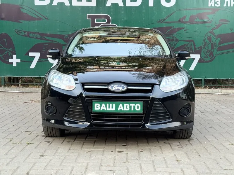 Ford фокус 3 2013 г. в. 1.6 механика 207 т родного пробега автомобиль в отличном состоянии, полность... - фотография
