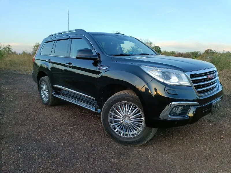 Продам haval h9 ✅ пробег 106 тыс км. ✅ 218 л/с ✅ 7 мест. ✅ не крашен, в заводском идеальном состоянии! оцинковка кузова с завода. ✅ рамный, полноприводный, с блокировкой дифференциала и понижающим рядом передач. коробка классика zf со спорт режимом и подрулевыми лепестками. ✅ салон - кожа, люк, два кондиционера, все самые последние опции для комфорта. 💰 2,3 млн. торг возможен. ‼объявление не мое. звонить по номеру : +7 (949) 326-05-41 📞 звоните: +7(949)3260541 - фотография - 7