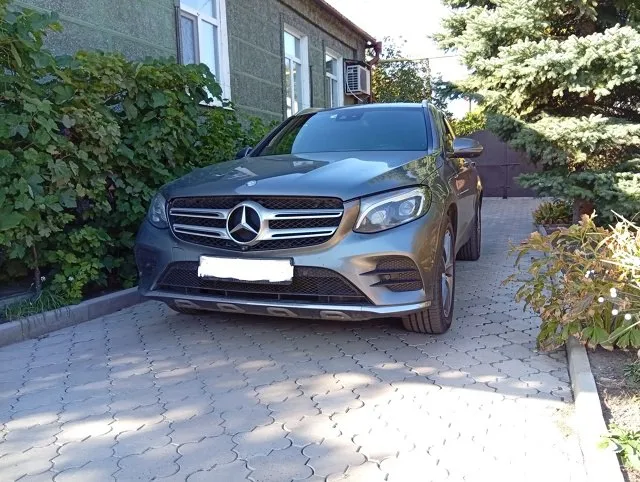 Продажа в днр осмотр город донецк mercedes glc-класс год выпуска: 2019 двигатель: дизель, 2.1 л коро... - фотография
