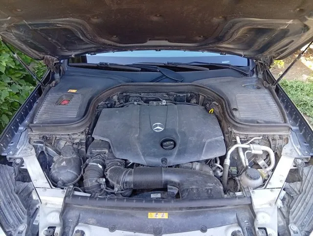 Продажа в днр осмотр город донецк mercedes glc-класс год выпуска: 2019 двигатель: дизель, 2.1 л коробка передач : привод: 4wd цвет: серый пробег : 146 000 км в дтп не участвовал, родной пробег, родной окрас, все во время обслуживалось. цена: 3350000 рублей +79494082091 или телеграм +79495101524 📞 звоните: +7(949)4082091 - фотография - 5