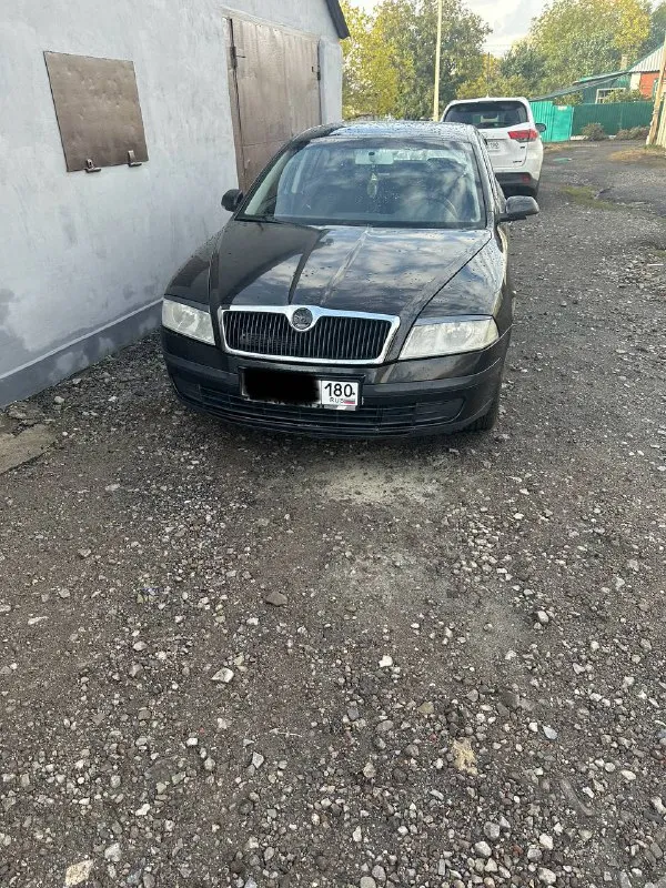 Skoda octavia a5 цена: 550 000 торг! город: макеевка год выпуска: 2007 пробег: 300 000км двигатель: 1.6 топливо: бензин кпп: механика собственник: да телефон: +79495251322 машина каждый день на ходу никогда не подводила. по технической части живая, по кузову есть моменты тк машина не новая. - фотография - 2