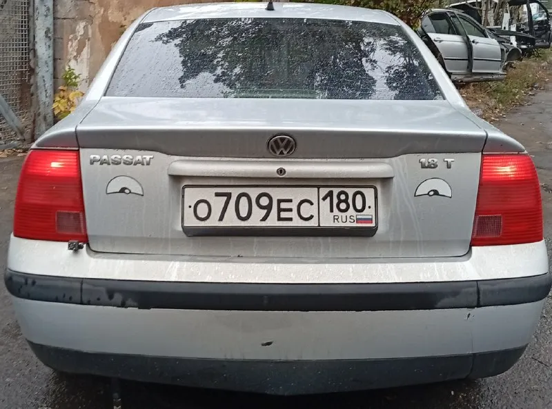 Продам volkswagen пассат б5 1999г. 1.8т. 350000т. Р. +торг. Все вопросы по ☎️ +79493455245
📞 Звоните: +7(949)3455245 - фотография - 4