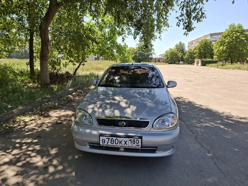 Продам сенс 1.3 2013 пробег 25 000 из-за долгого простоя менялось: -грм+помпа -антифриз -свечи+броне... - фотография