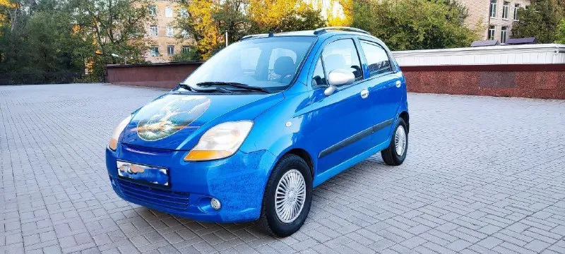 ❗️❗️❗️❗️❗️ chevrolet spark 2007 год выпуска коробка механика ❤️❤️❤️❤️ мотор 0.8 бензин пробег 193.000 цена - фотография - 2