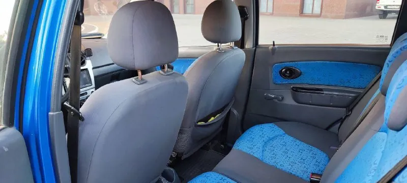 ❗️❗️❗️❗️❗️ chevrolet spark 2007 год выпуска коробка механика ❤️❤️❤️❤️ мотор 0.8 бензин пробег 193.000 цена - фотография - 5