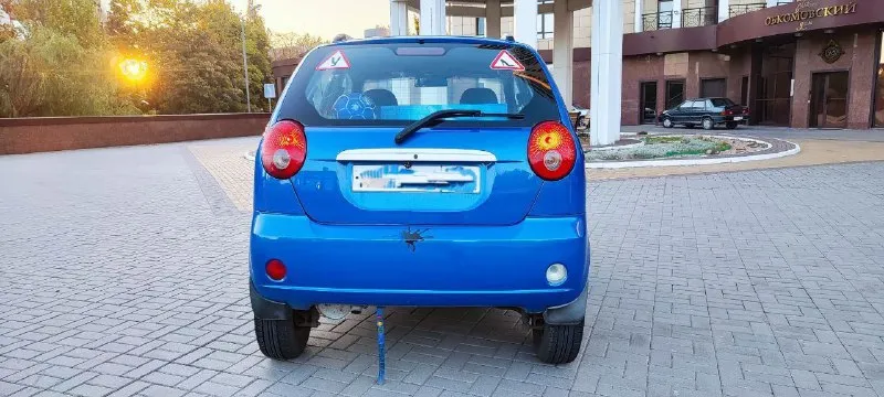 ❗️❗️❗️❗️❗️ chevrolet spark 2007 год выпуска коробка механика ❤️❤️❤️❤️ мотор 0.8 бензин пробег 193.000 цена - фотография - 7