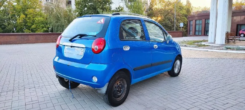 ❗️❗️❗️❗️❗️ chevrolet spark 2007 год выпуска коробка механика ❤️❤️❤️❤️ мотор 0.8 бензин пробег 193.000 цена - фотография - 8