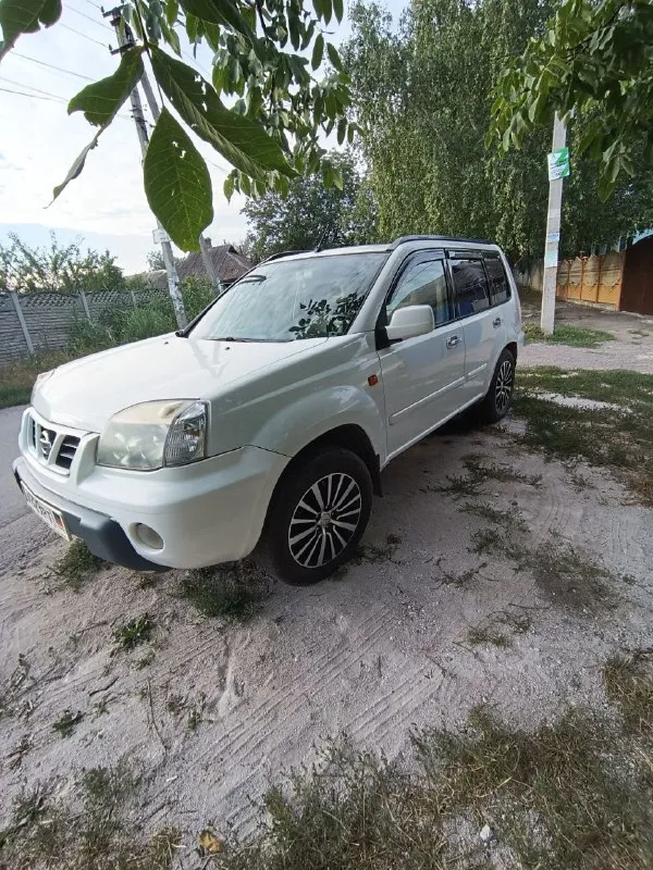 Продам nissan икстреил т-30, турбо 2.2 в хорошем состоянии, на полном ходу, кожаный салон, климат контроль, музыка, сигнализация, понарамная крыша, полный электро пакет, документы в порядке, стоят красивые диски на хорошей резине, джип обслужен готов к зиме, зимние колёса тоже есть, +79493958604 донецк, цена 600 тыс. руб. 📞 звоните: +7(949)3958604 - фотография - 7
