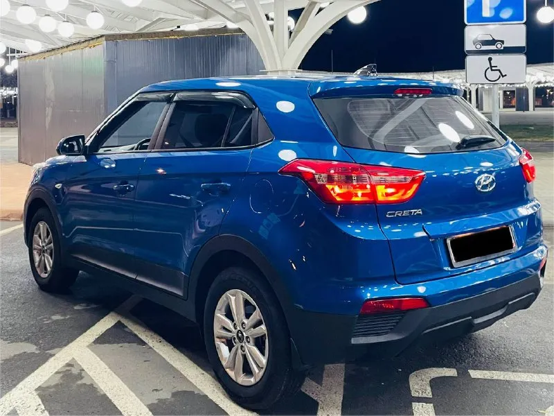 В продаже комфортный удобный hyundai creta рейсталинг lux max эксплуатация с 2020 года новое авто ! двигатель 1.6 эконом расход 6.5 литров бензин на 100 км коробка автоматическая пробег родной 61 000 тыс км автомобиль в состоянии нового авто новое !!!! в ближайшем времени не требует вложений !!! кузов весь в заводском окрасе в оригинале !!! пред максимальная комплектация, ухоженный салон достойный, датчики света, и дождя, подогревы всех сидений, подогрев зеркал и стекл, полный электропакет, большая мультимедиа, блютус громкая связь, камера заднего вида, новые летние шины, два пульта два ключа, и многое другое ! с документами полный порядок, могу присутствовать в мрэо, полного переоформления, автотека полностью зелень 🌿 продажа авто г. донецк цена 1635:000 тыс. руб срочно срочно нужны финансы срочно цена на один день срочно очень таких авто единицы достойный новый автомобиль срочная продажа остальные вопросы по номеру тел. +79493969855 руслан ☎️ - фотография - 3