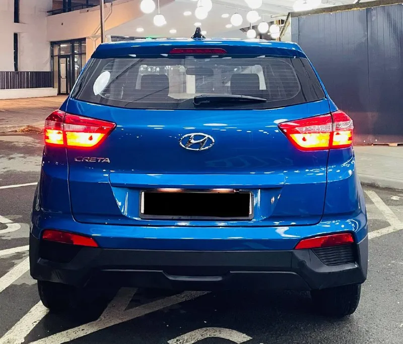 В продаже комфортный удобный hyundai creta рейсталинг lux max эксплуатация с 2020 года новое авто ! двигатель 1.6 эконом расход 6.5 литров бензин на 100 км коробка автоматическая пробег родной 61 000 тыс км автомобиль в состоянии нового авто новое !!!! в ближайшем времени не требует вложений !!! кузов весь в заводском окрасе в оригинале !!! пред максимальная комплектация, ухоженный салон достойный, датчики света, и дождя, подогревы всех сидений, подогрев зеркал и стекл, полный электропакет, большая мультимедиа, блютус громкая связь, камера заднего вида, новые летние шины, два пульта два ключа, и многое другое ! с документами полный порядок, могу присутствовать в мрэо, полного переоформления, автотека полностью зелень 🌿 продажа авто г. донецк цена 1635:000 тыс. руб срочно срочно нужны финансы срочно цена на один день срочно очень таких авто единицы достойный новый автомобиль срочная продажа остальные вопросы по номеру тел. +79493969855 руслан ☎️ - фотография - 4