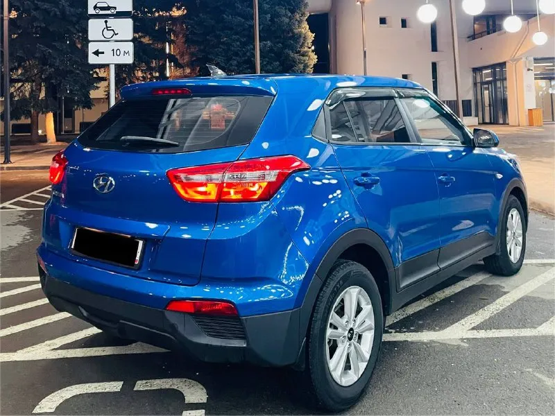 В продаже комфортный удобный hyundai creta рейсталинг lux max эксплуатация с 2020 года новое авто ! двигатель 1.6 эконом расход 6.5 литров бензин на 100 км коробка автоматическая пробег родной 61 000 тыс км автомобиль в состоянии нового авто новое !!!! в ближайшем времени не требует вложений !!! кузов весь в заводском окрасе в оригинале !!! пред максимальная комплектация, ухоженный салон достойный, датчики света, и дождя, подогревы всех сидений, подогрев зеркал и стекл, полный электропакет, большая мультимедиа, блютус громкая связь, камера заднего вида, новые летние шины, два пульта два ключа, и многое другое ! с документами полный порядок, могу присутствовать в мрэо, полного переоформления, автотека полностью зелень 🌿 продажа авто г. донецк цена 1635:000 тыс. руб срочно срочно нужны финансы срочно цена на один день срочно очень таких авто единицы достойный новый автомобиль срочная продажа остальные вопросы по номеру тел. +79493969855 руслан ☎️ - фотография - 5