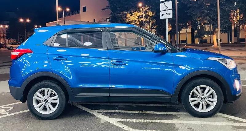 В продаже комфортный удобный hyundai creta рейсталинг lux max эксплуатация с 2020 года новое авто ! двигатель 1.6 эконом расход 6.5 литров бензин на 100 км коробка автоматическая пробег родной 61 000 тыс км автомобиль в состоянии нового авто новое !!!! в ближайшем времени не требует вложений !!! кузов весь в заводском окрасе в оригинале !!! пред максимальная комплектация, ухоженный салон достойный, датчики света, и дождя, подогревы всех сидений, подогрев зеркал и стекл, полный электропакет, большая мультимедиа, блютус громкая связь, камера заднего вида, новые летние шины, два пульта два ключа, и многое другое ! с документами полный порядок, могу присутствовать в мрэо, полного переоформления, автотека полностью зелень 🌿 продажа авто г. донецк цена 1635:000 тыс. руб срочно срочно нужны финансы срочно цена на один день срочно очень таких авто единицы достойный новый автомобиль срочная продажа остальные вопросы по номеру тел. +79493969855 руслан ☎️ - фотография - 6