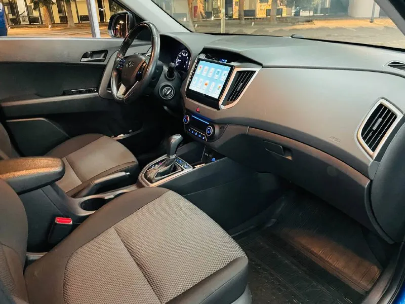 В продаже комфортный удобный hyundai creta рейсталинг lux max эксплуатация с 2020 года новое авто ! двигатель 1.6 эконом расход 6.5 литров бензин на 100 км коробка автоматическая пробег родной 61 000 тыс км автомобиль в состоянии нового авто новое !!!! в ближайшем времени не требует вложений !!! кузов весь в заводском окрасе в оригинале !!! пред максимальная комплектация, ухоженный салон достойный, датчики света, и дождя, подогревы всех сидений, подогрев зеркал и стекл, полный электропакет, большая мультимедиа, блютус громкая связь, камера заднего вида, новые летние шины, два пульта два ключа, и многое другое ! с документами полный порядок, могу присутствовать в мрэо, полного переоформления, автотека полностью зелень 🌿 продажа авто г. донецк цена 1635:000 тыс. руб срочно срочно нужны финансы срочно цена на один день срочно очень таких авто единицы достойный новый автомобиль срочная продажа остальные вопросы по номеру тел. +79493969855 руслан ☎️ - фотография - 8