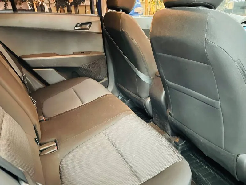 В продаже комфортный удобный hyundai creta рейсталинг lux max эксплуатация с 2020 года новое авто ! двигатель 1.6 эконом расход 6.5 литров бензин на 100 км коробка автоматическая пробег родной 61 000 тыс км автомобиль в состоянии нового авто новое !!!! в ближайшем времени не требует вложений !!! кузов весь в заводском окрасе в оригинале !!! пред максимальная комплектация, ухоженный салон достойный, датчики света, и дождя, подогревы всех сидений, подогрев зеркал и стекл, полный электропакет, большая мультимедиа, блютус громкая связь, камера заднего вида, новые летние шины, два пульта два ключа, и многое другое ! с документами полный порядок, могу присутствовать в мрэо, полного переоформления, автотека полностью зелень 🌿 продажа авто г. донецк цена 1635:000 тыс. руб срочно срочно нужны финансы срочно цена на один день срочно очень таких авто единицы достойный новый автомобиль срочная продажа остальные вопросы по номеру тел. +79493969855 руслан ☎️ - фотография - 9