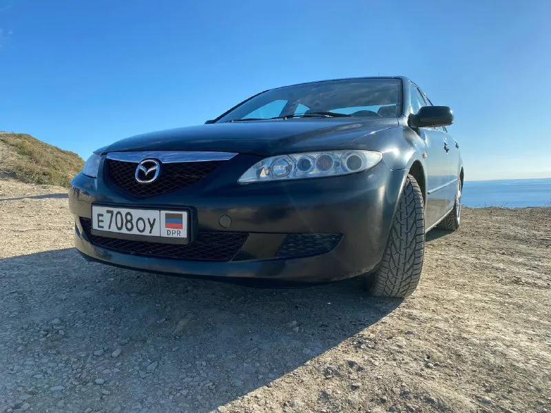 Mazda 6 gg год 2004 пробег. 238тыс. цена: 350000р двигатель: 2.0 коробка: механика +79493860750 продам надежного японца, собственник. в машину было много вложений, делалась для себя, запчасти ставились все качественные, масла и расходники менялись вовремя, в двигатель заливалось motul ориг. работает отлично, не стучит, не дымит, масло не есть. коробка переключает плавно, работает отлично. сцепление установленно новое. заменена рулевая рейка, оригинал. ходовая в хорошем состоянии. перед машины (бампер, крылья) заменены на новые, с целью освежить. суппорта обслужены. тросы ручника новые. спереди стоят новые тормозные диски. стоят стеклоподъемники, мультируль, климат контроль. установлено гбо. цена такая так как нужно заниматься вин кодом, подгнил. установленны новые фары, противотуманки. 📲 tg: сергей сергеевич 📞 звоните: +7(949)3860750 - фотография - 2