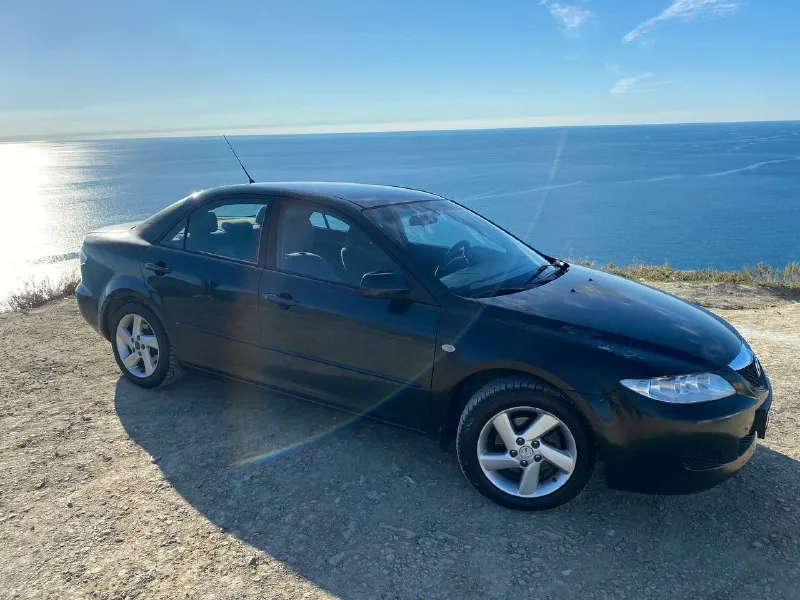 Mazda 6 gg год 2004 пробег. 238тыс. цена: 350000р двигатель: 2.0 коробка: механика +79493860750 продам надежного японца, собственник. в машину было много вложений, делалась для себя, запчасти ставились все качественные, масла и расходники менялись вовремя, в двигатель заливалось motul ориг. работает отлично, не стучит, не дымит, масло не есть. коробка переключает плавно, работает отлично. сцепление установленно новое. заменена рулевая рейка, оригинал. ходовая в хорошем состоянии. перед машины (бампер, крылья) заменены на новые, с целью освежить. суппорта обслужены. тросы ручника новые. спереди стоят новые тормозные диски. стоят стеклоподъемники, мультируль, климат контроль. установлено гбо. цена такая так как нужно заниматься вин кодом, подгнил. установленны новые фары, противотуманки. 📲 tg: сергей сергеевич 📞 звоните: +7(949)3860750 - фотография - 3