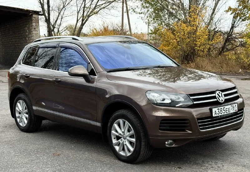Volkswagen touareg
Цена-1.980.000руб
Год-2013
-3.0 Tdi
Привод-полный
Коробка-автомат
Пробег-240.000км
Г. Торез
Автомобиль весь в родном окрасе!
Официал!не пригнан!
Максимальная комплектация:
Пневма подвеска, складывание зеркал, два ключа, подогрев передних сидений, климат-контроль, круиз-контроль, подогрев руля, лобового и заднего стекла, заводской компрессор для накачки колес, парктроники 360,камера заднего вида, множество режимов езды, два комплекта резины, без ключевой доступ, кнопка старт/стоп, электрорегулировка зеркал, электро регулировка сидений и памятью, полный электростеклопакет, поворотный ксенон и т. Д.
☎️+79495612902
📞 Звоните: +7(949)5612902 - фотография - 3
