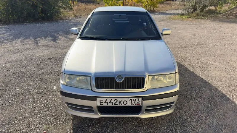 🏎️шкода октавия vts. 🏎️ ⏳2008 год. 🚀1.6 объем. 🕹️ механика. 🚴🏻‍♂️пробег 198т. км. 🏆авто в хорошем со... - фотография