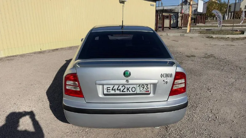 🏎️шкода октавия vts. 🏎️ ⏳2008 год. 🚀1.6 объем. 🕹️ механика. 🚴🏻‍♂️пробег 198т. км. 🏆авто в хорошем состояний. 💵вложений не требует. 🛠️обслужен все работают, 🥇комплектация vts ⬛️черный потолок. - фотография - 2