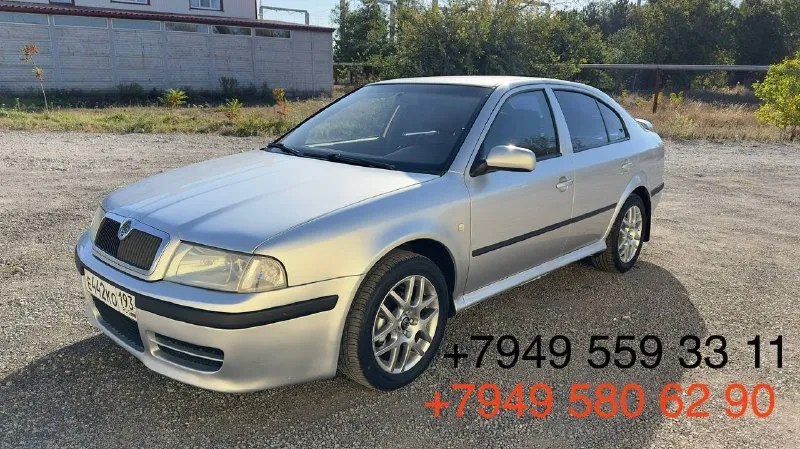 🏎️шкода октавия vts. 🏎️ ⏳2008 год. 🚀1.6 объем. 🕹️ механика. 🚴🏻‍♂️пробег 198т. км. 🏆авто в хорошем состояний. 💵вложений не требует. 🛠️обслужен все работают, 🥇комплектация vts ⬛️черный потолок. - фотография - 4