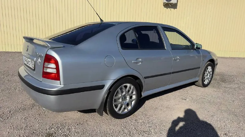 🏎️шкода октавия vts. 🏎️ ⏳2008 год. 🚀1.6 объем. 🕹️ механика. 🚴🏻‍♂️пробег 198т. км. 🏆авто в хорошем состояний. 💵вложений не требует. 🛠️обслужен все работают, 🥇комплектация vts ⬛️черный потолок. - фотография - 6