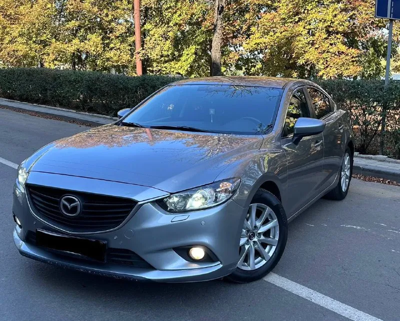 Здравствуйте! продаю автомобиль mazda 6! автомобиль 2013 года выпуска, куплен в феврале 2014 года, е... - фотография